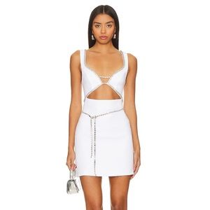 Majorelle Matteson Mini Dress